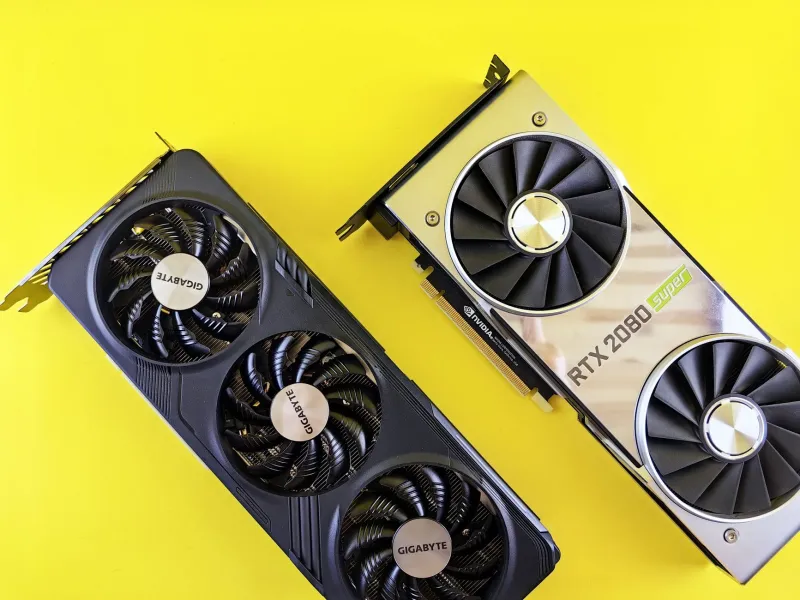 RTX 40 oder RTX 50: Welche Grafikkartengeneration ist 2024/2025 die klügere Investition?
